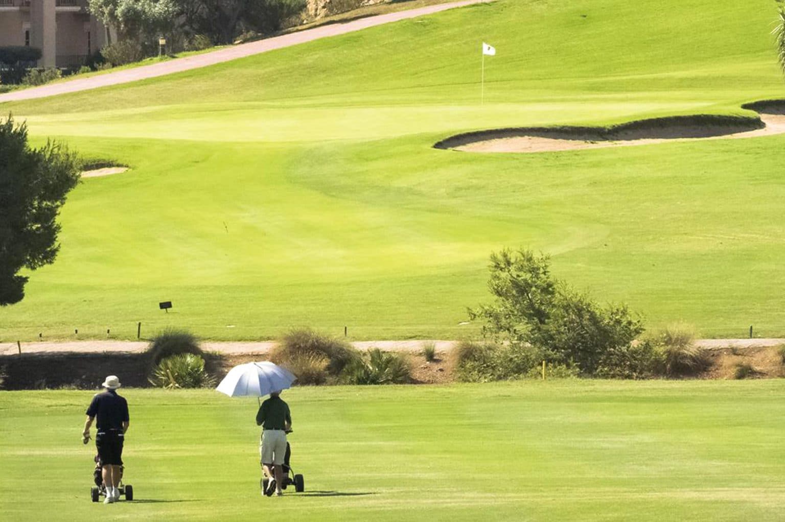 GOLF HOLIDAYS in SPAIN. Best Spanish Golf Courses【Spain Inside】