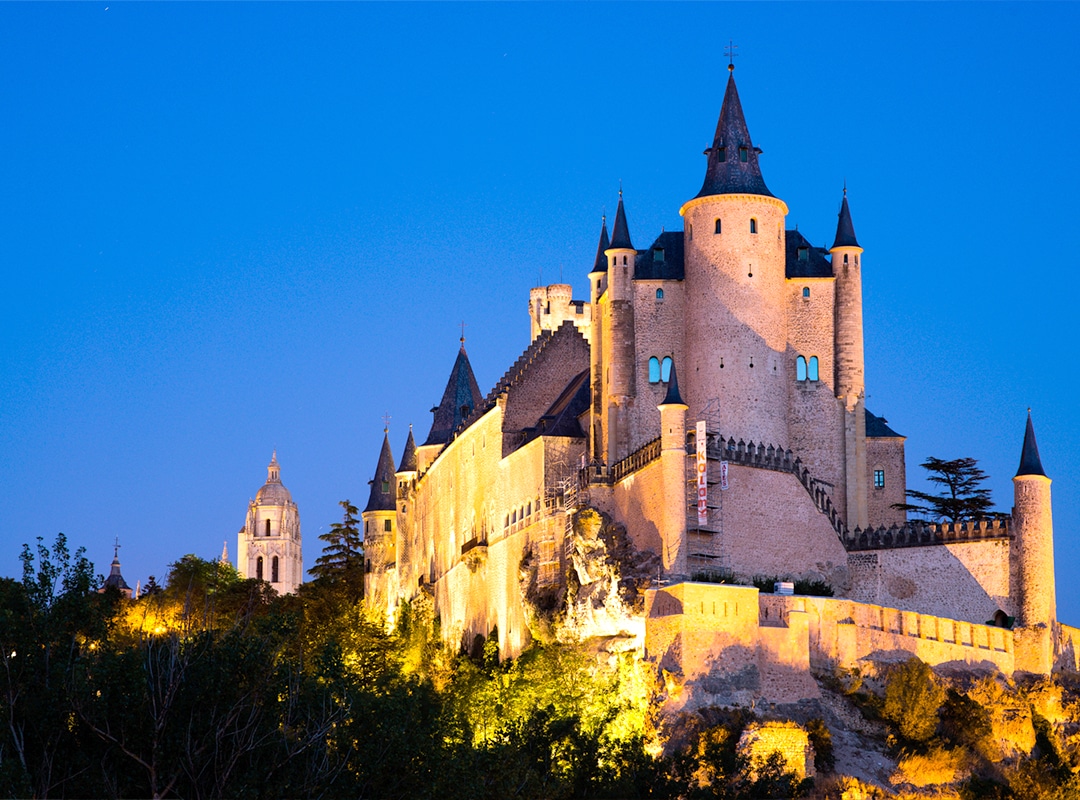 Spain's Best Castles to Explore - Introduction